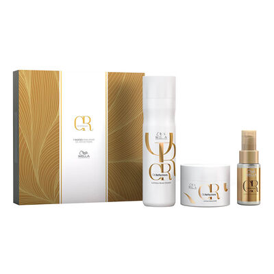 Kit Wella 7 Razões para Amar Oil Reflections