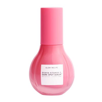 SÉRUM PARA MANCHAS COM VITAMINA C GLOW RECIPE GUAVA