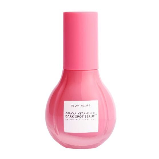 SÉRUM PARA MANCHAS COM VITAMINA C GLOW RECIPE GUAVA