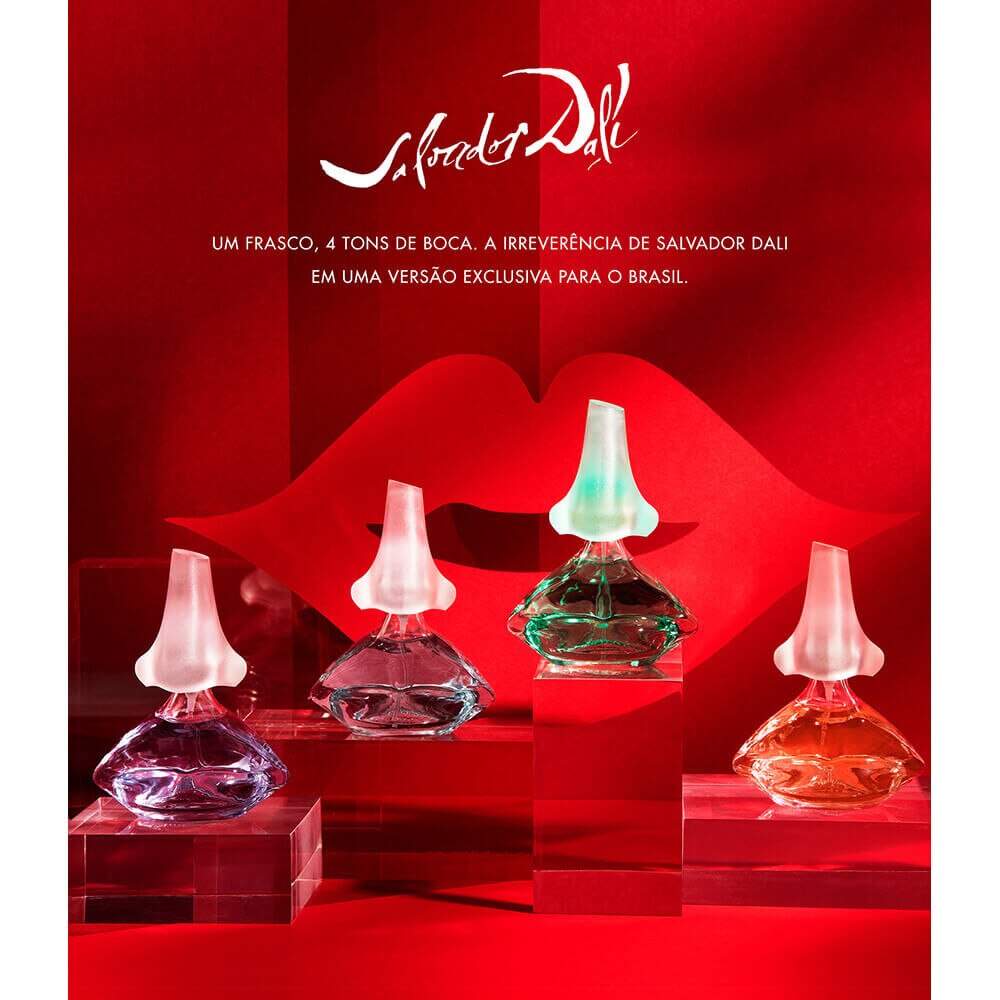 Perfume Salvador Dali Sea \u0026 Sun in Cadaquès Feminino Eau de Toilette |  Sephora