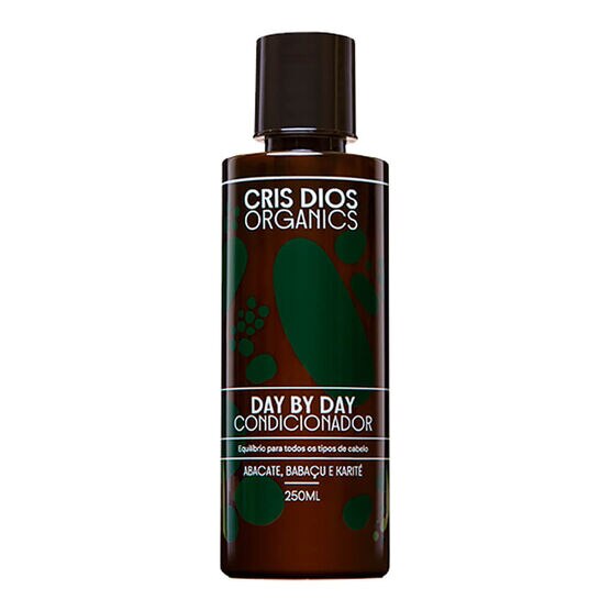 Condicionador Orgânico Laces Cris Dios Day by Day Para Uso Diario