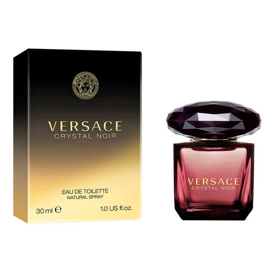 VERSACE    CRYSTAL NOIR  EDTV 30ML