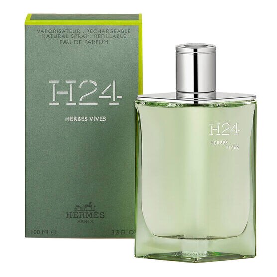 H24 H24 HERBES VIVES EDP 100ML