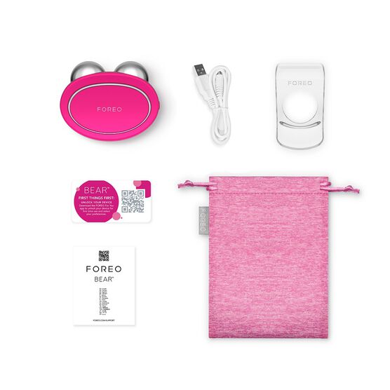 FOREO      BEAR          ACC  1UNID