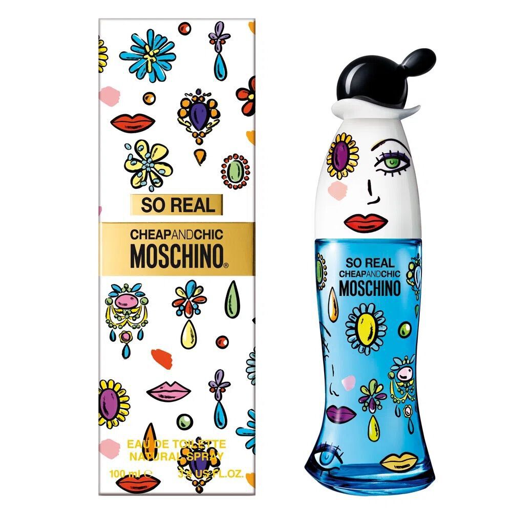 Moschino cheap and chic sephora sale
