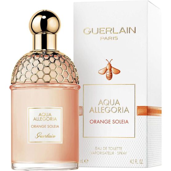 Perfume Guerlain Aqua Allegoria Orange Soleia Feminino Eau De Toilette Sephora