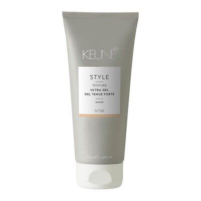 KEUNE      GEL           HAIR 200ML
