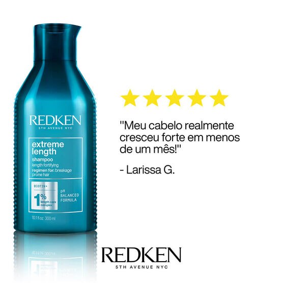 REDKEN     EXTREME       SHAM 300ML