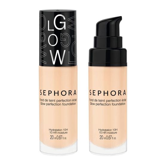 Base Líquida Sephora Collection Glow Perfection Foundation
