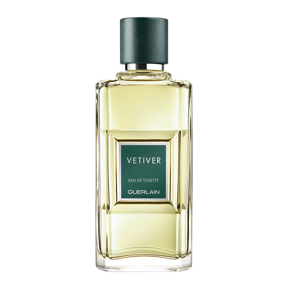 Perfume Vetiver - Guerlain - Eau de Toilette Guerlain Masculino Eau de Toilette
