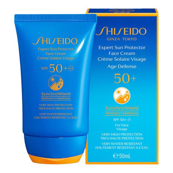 SHISEIDO   SUNCARE       CREA 50ML
