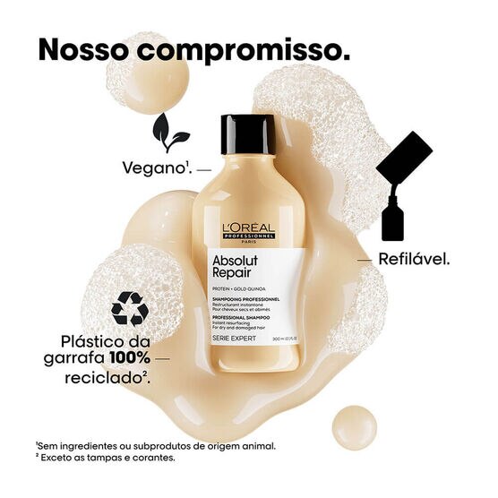 ABSOLUT REPAIR LP SE REP SHP 240ML REFIL