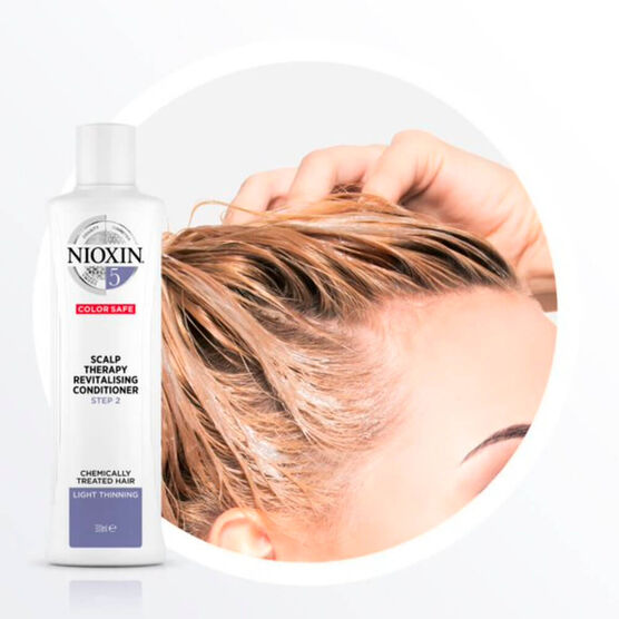 NIOXIN     SYSTEM 5      HAIR 300ML