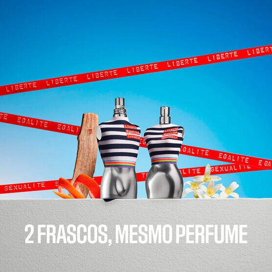 LE MALE PRIDE EDT