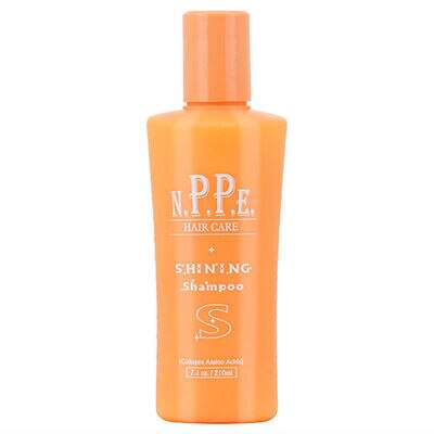 NPPE       SHAMPOO       SHAM 210ML