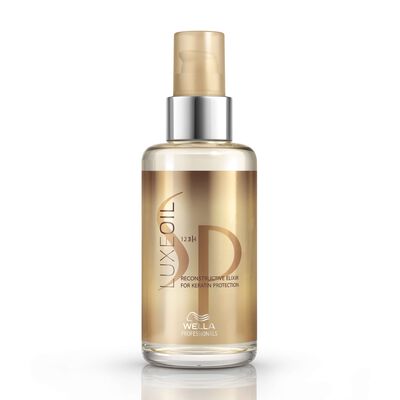 WELLA      OIL           CARE 100ML