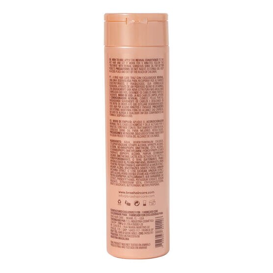 BRAÉ       REVIVAL       COND 250ML