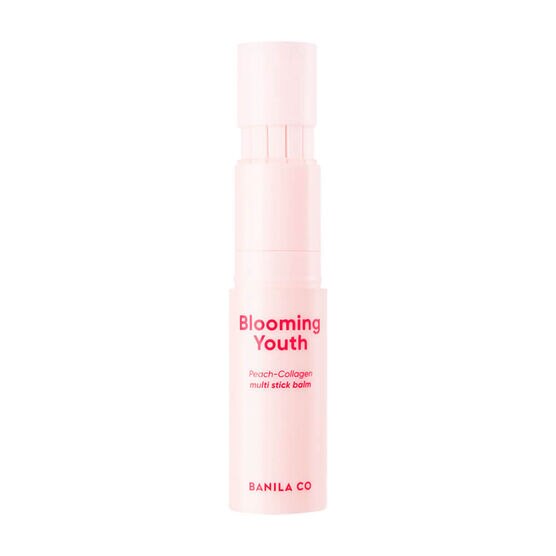 Bálsamo em Stick Multifuncional Banila Co Blooming Youth Peach-Collagen