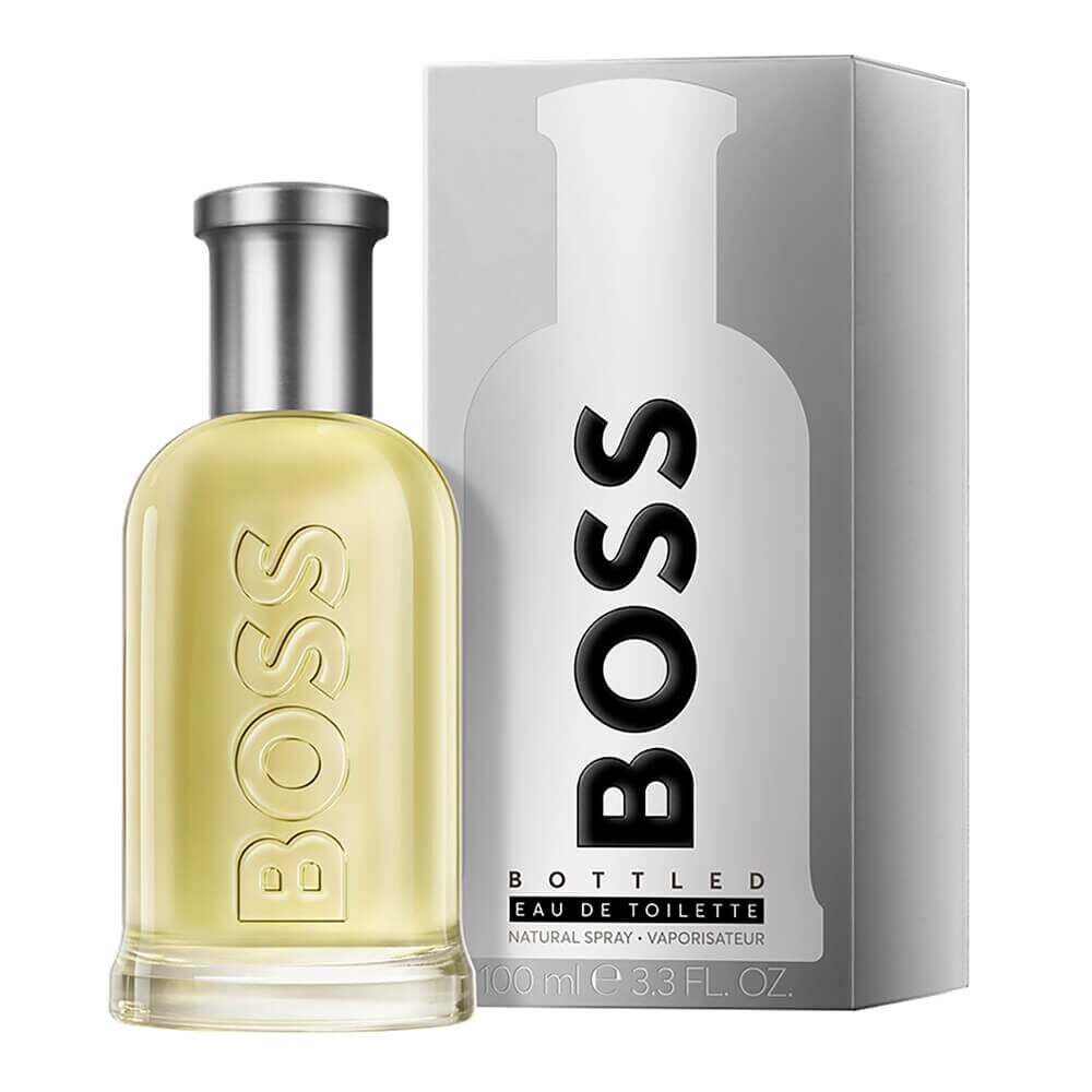 BOSS BOTTLED オードトワレ 100ml Hugo Boss Bottled Eau de Toilette | Sephora