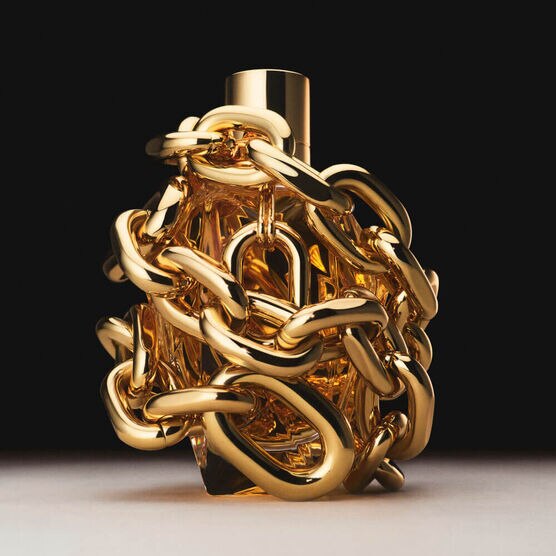 Perfume Rabanne Million Gold For Her Feminino Eau de Parfum
