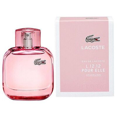 LACOSTE    POUR ELLE SPA EDT  90ML
