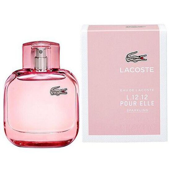 Lacoste L 12 12 Elle Sparkling Feminino Eau De Toilette Sephora