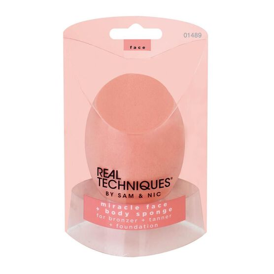 REAL TECHN MEGA ESPONJA  SPON 1UNID