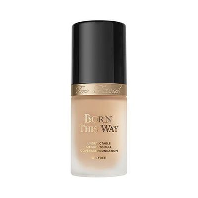 TOO FACED  BORN THIS WAY FDT  NUDE