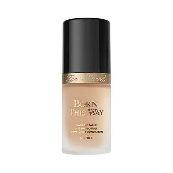 TOO FACED  BORN THIS WAY FDT  NUDE