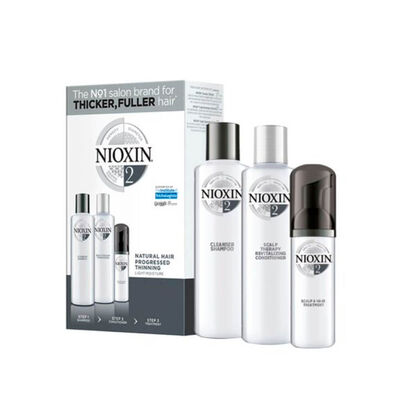 NIOXIN     SYSTEM 2      HAIR SET
