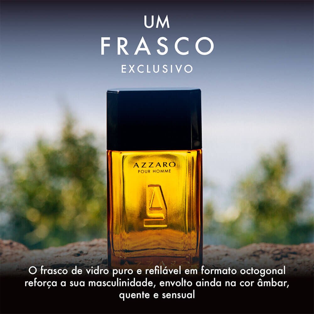 Azzaro Pour Homme Eau de Toilette Sephora