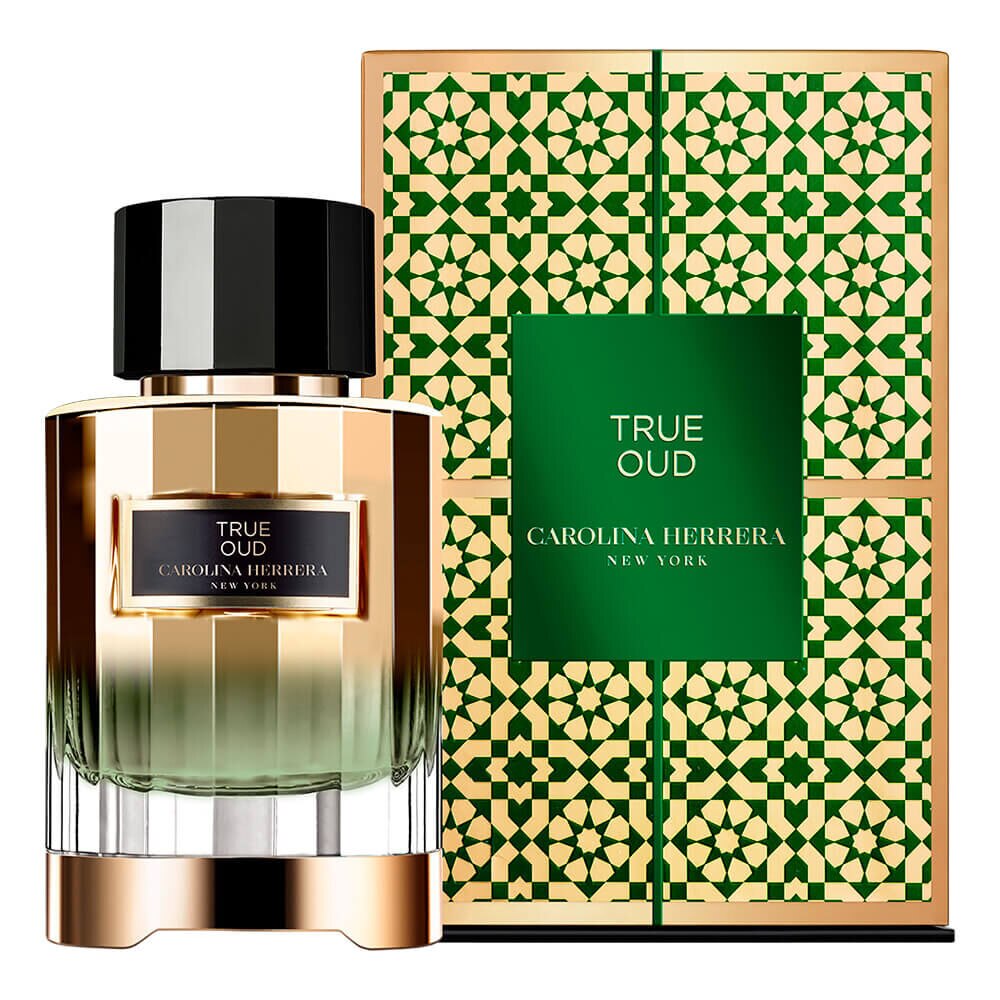 キャロライナヘレナ　香水　TRUE OUD Perfume Carolina Herrera Confidential True Oud Feminino Eau de