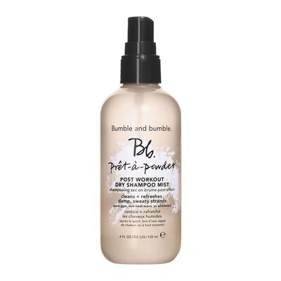 BUMBLE     ACTIVE DRY    HAIR 120ML