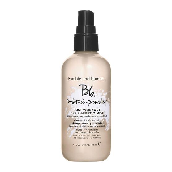 BUMBLE     ACTIVE DRY    HAIR 120ML