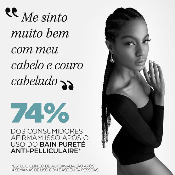 SYMBIOSE Shampoo Bain Purete