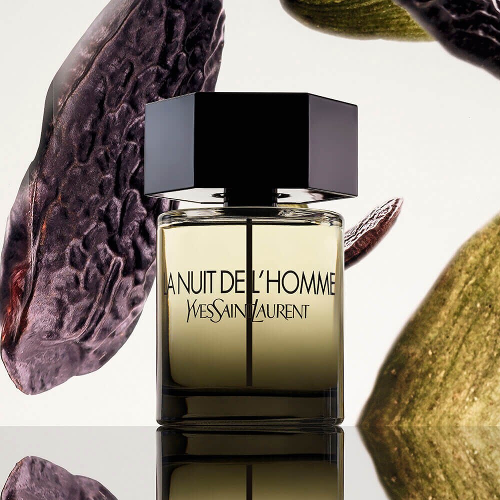 Amazon.co.jp: イヴ・サンローラン La Nuit De L'Homme Eau De