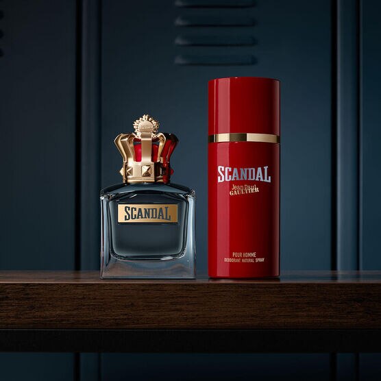 J.P. GAULT SCANDAL       DEO  150ML