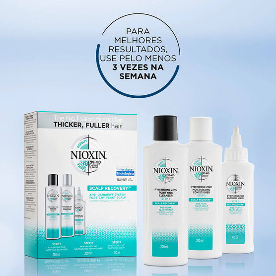 Kit Nioxin Scalp Recovery Set