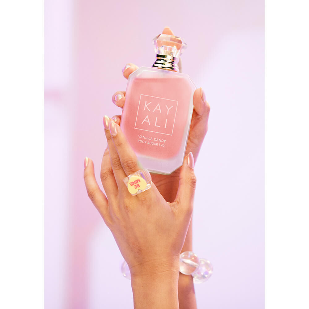 香水(女性用) KAYALI VANILLA CANDY ROCK SUGAR 100ml Kayali Vanilla Candy Rock Sugar 42 EDP 100 ml – Original Lacrado