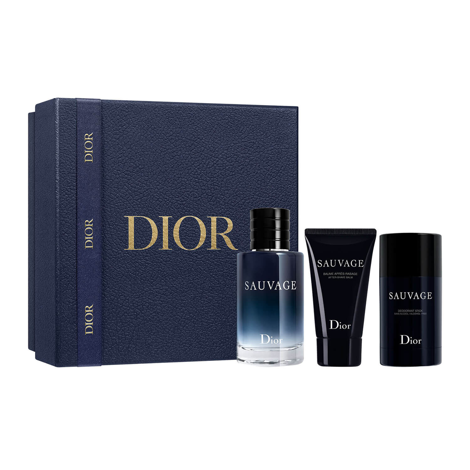 sauvage ou armani code