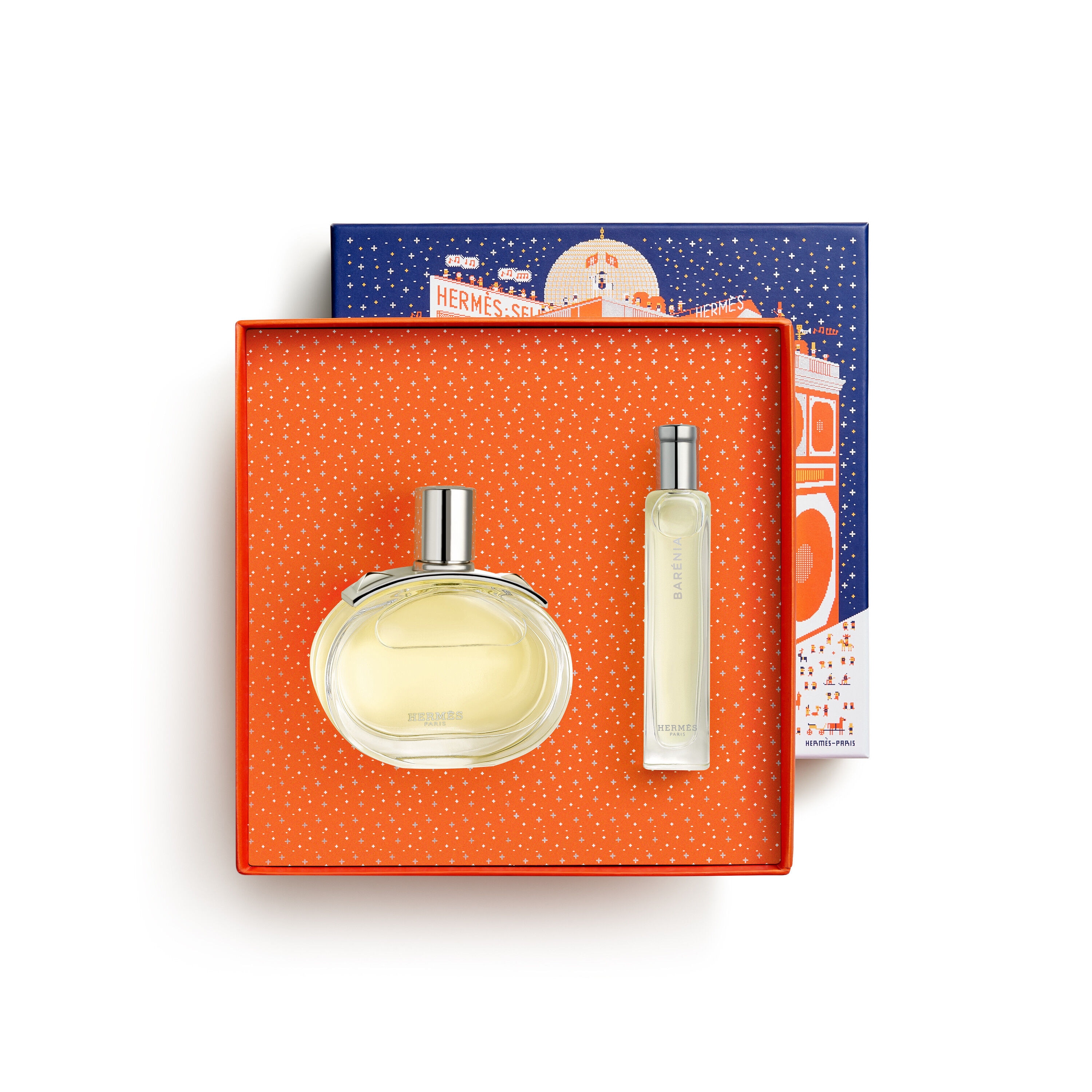 Kit Coffret Hermès Barénia Feminino Eau de Parfum - Sephora