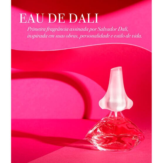 EAU DE DALI WOMAN EDT 100ML