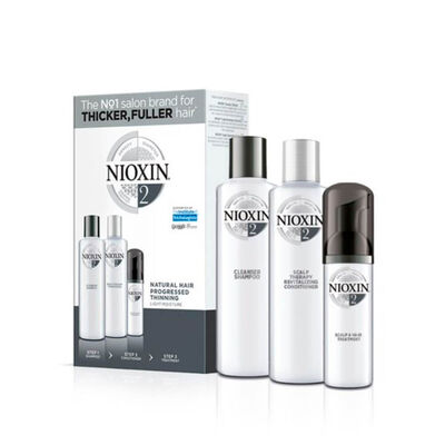 NIOXIN     SYSTEM 2      HAIR SET