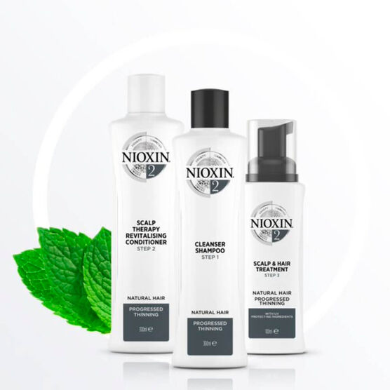 NIOXIN     SYSTEM 2      HAIR SET