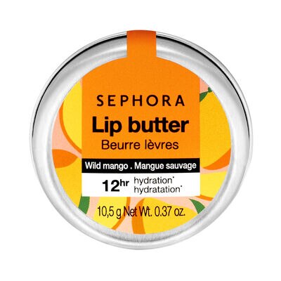 Manteiga Labial Sephora Collecion Colorful Skincare Lip Butter