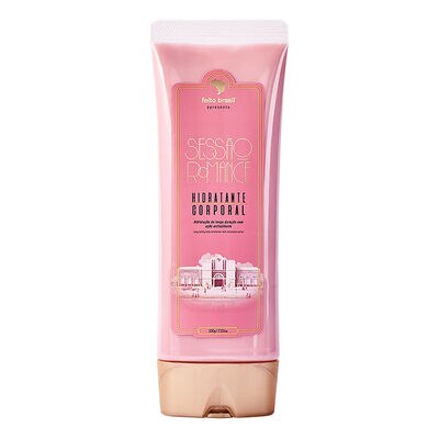 SESSÃO ROMANCE BODY CREAM