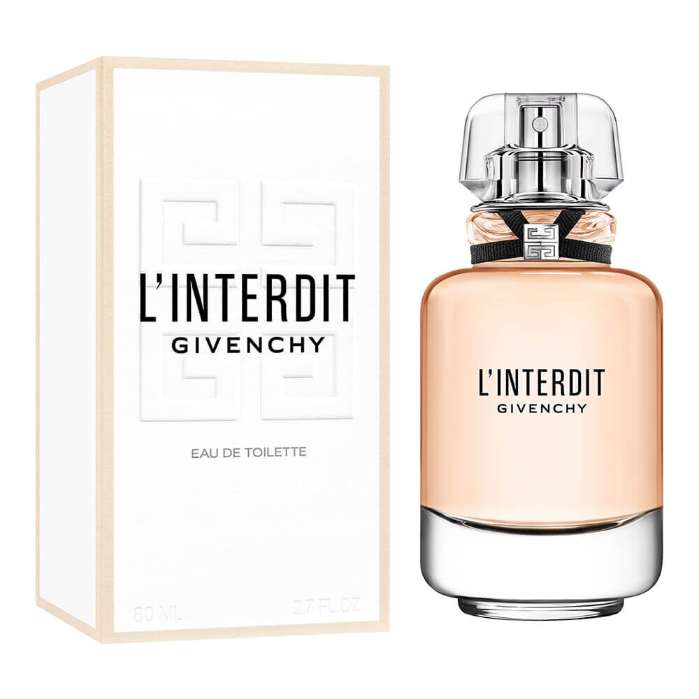 Perfume Givenchy L'Interdit Feminino Eau de Toilette | Sephora