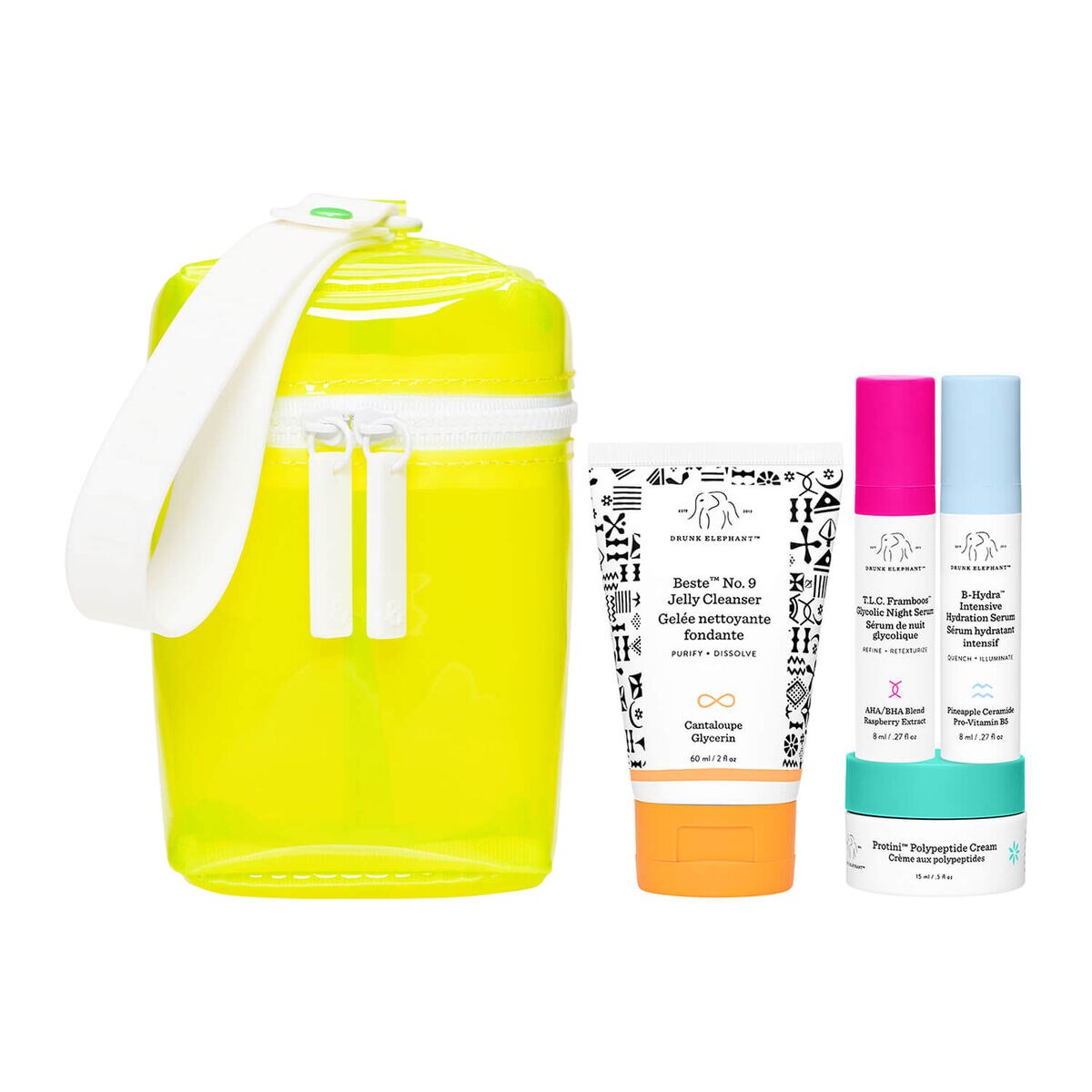 Kit de Tratamento Drunk Elephant The Littles Night Out Sephora