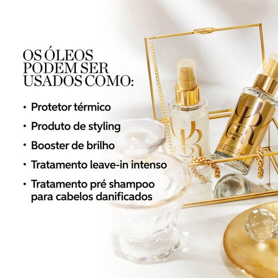 WELLA      OIL           CARE 100ML
