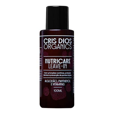 Leave-In Laces Cris Dios Nutricare